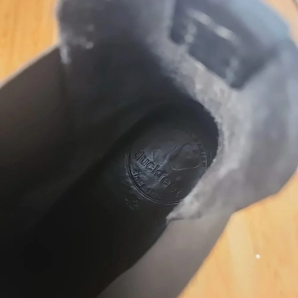 Duckfeet Roskilde Slate Size 42 - Picture 4 of 7